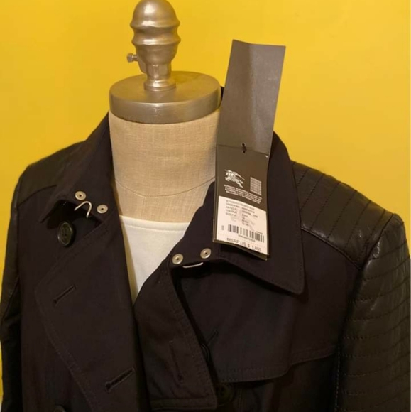 Burberry Trench Coat - Picture 5 of 8